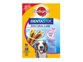 Pedigree Pochoutka Denta Stix Medium 28ks 720g