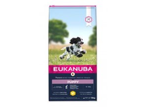 Eukanuba Dog Puppy Medium 15kg