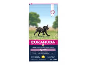 Eukanuba Dog Puppy Large 15kg