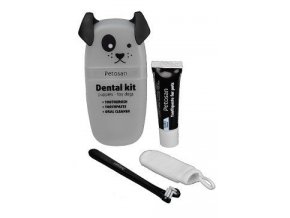 Petosan sada pro dentální hygienu Puppy pack