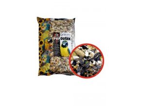 FINE PET Super Mix Velký papoušek 800g