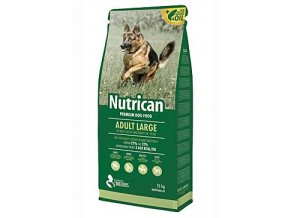 NutriCan Adult Large 15kg