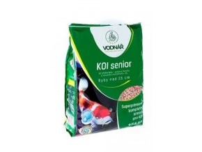 Krmivo pro ryby KOI Senior 0,5kg