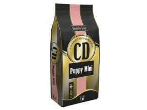 Delikan Dog CD Puppy Mini 1kg