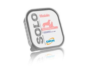 SOLO Maiale 100% (vepřové) vanička