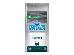 Vet Life Natural CAT Hairball 2kg