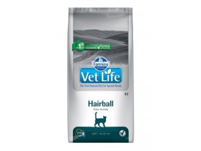 Vet Life Natural CAT Hairball 2kg