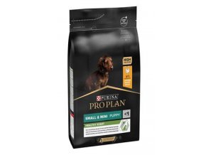 ProPlan Dog Puppy Small&Mini HealthyStart Chicken 7kg