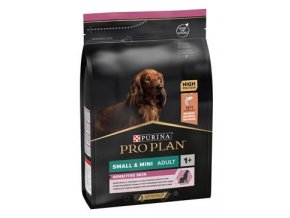 ProPlan Dog Adult Small&Mini SensitiveSkin Salmon 3kg