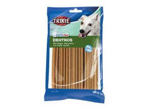 Dentafun DENTROS Light kuřecí tyčky pes 180g TR