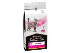 Purina PPVD Feline UR St/Ox Urinary Chicken 1,5kg