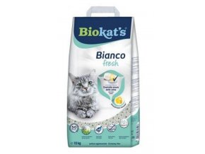 Podestýlka Biokat's Bianco Fresh Control 10kg