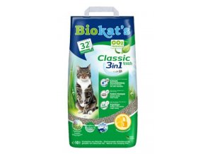 Podestýlka Biokat´s Classic Fresh 10L