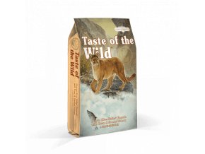 taste of the wild canyon river