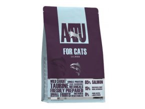 AATU Cat 85/15 Salmon & Herring 3kg