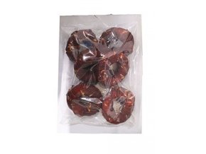 Pochoutka Donut s kachním masem 12,5cm 6ks