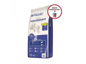 fitmin dog maxi performance 15 kg h M