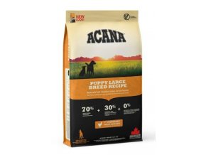 Acana Dog Puppy Large Breed Recipe