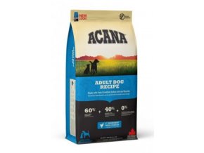 Acana Dog Adult Recipe 17kg