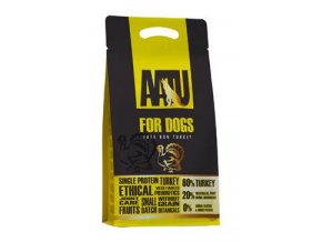 AATU Dog 80/20 Turkey 1,5kg