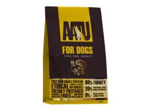 AATU Dog 80/20 Turkey 10kg