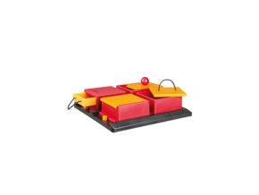 Hračka pes Dog Activity POCKER BOX 1 31x31cm Trixie