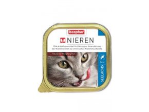 Beaphar Vet paštika Cat Renal treska 100g