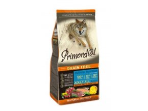 Primordial GF Adult Trout&Duck 12kg