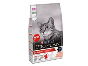 ProPlan Cat Adult Original OptiSenses Salmon 1,5kg