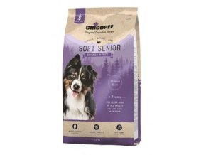 Chicopee CNL Soft Senior Chicken-Rice 2kg