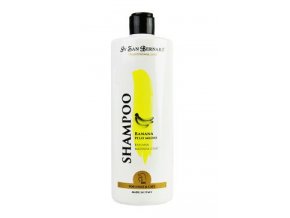 San Bernard Šampon banánový 500ml