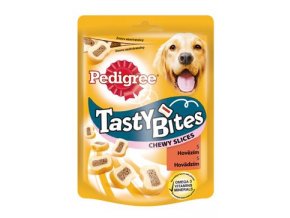 Pedigree Tasty Minis Chewy Slices 155g