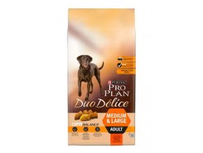 ProPlan Dog Adult Duo Délice Medium&Large Beef 10kg