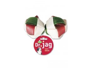 Dr. Jag Dentální splétané míčky velké 12x2ks