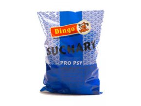 DINGO standard suchary 500g