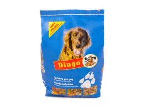 DINGO standard suchary 2,5kg