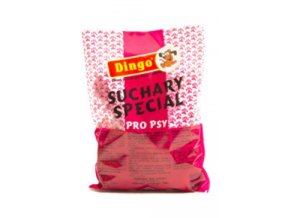 DINGO speciál suchary 500g