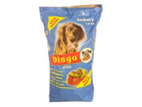 DINGO speciál suchary 13kg