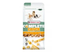 VL Complete Crock pro hlodavce Cheese 50g