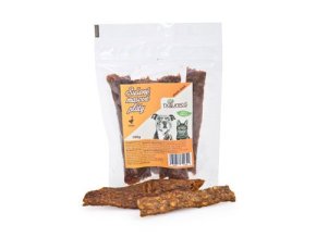 NATURECA pochoutka Masové pláty Husa, 100%maso 100g