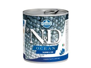 N&D DOG OCEAN Adult Salmon & Codfish