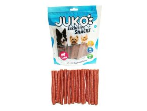 Juko excl. Smarty Snack Lamb Pressed Stick 250g