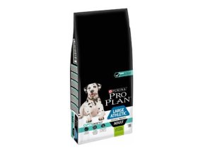 ProPlan Dog Adult Large Athletic OptiDigest Lamb 14kg