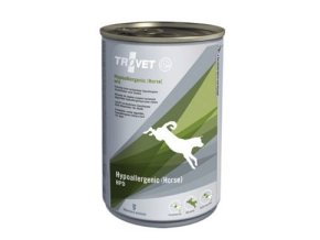 Trovet pes HPD Hypoalergenic konz. 400g