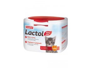 Beaphar mléko sušené Lactol Kitty 500g