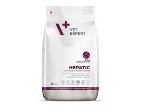 VetExpert VD 4T Hepatic Dog 2kg