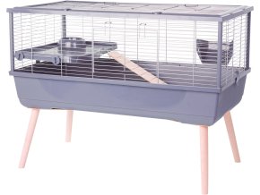 Klec morče NEOLIFE 100 GP šedá Zolux