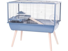 Klec křeček NEOLIFE 80 HAMSTER modrá Zolux