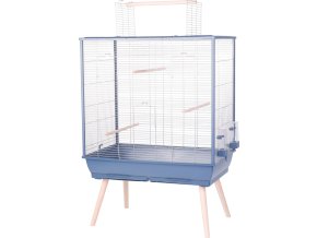 Klec ptáci NEOLIFE 80 BIRD modrá Zolux