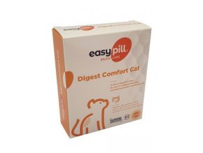 Easypill Digest Comfort Cat 40g